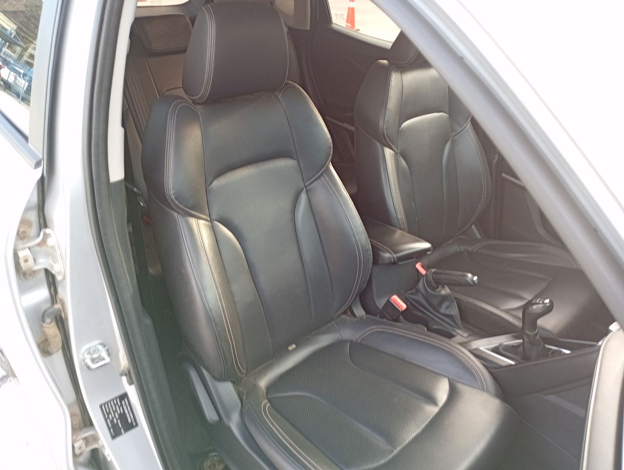 Changan Cs15 — foto 17 de 18