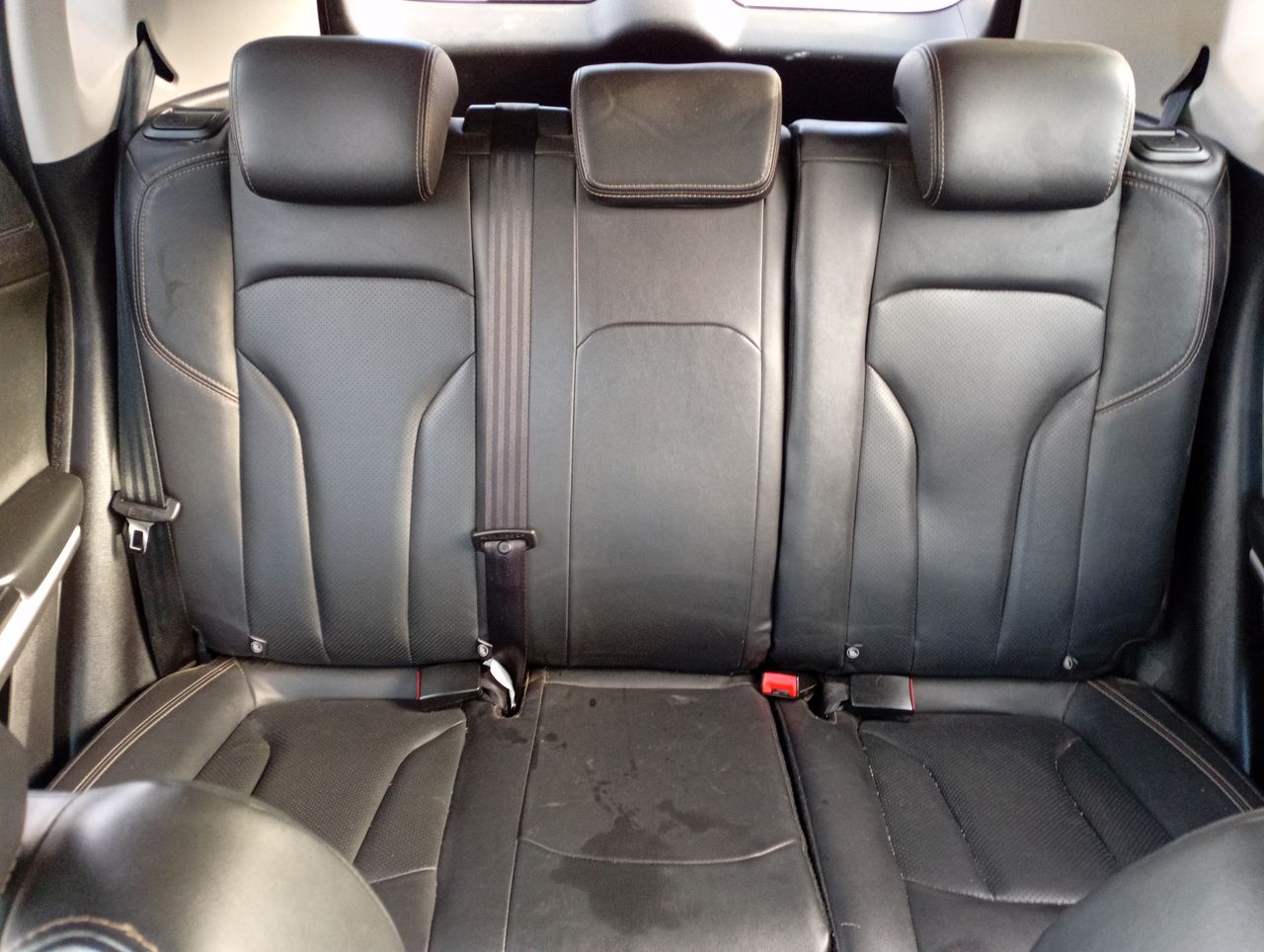 Changan Cs15 — foto 18 de 18