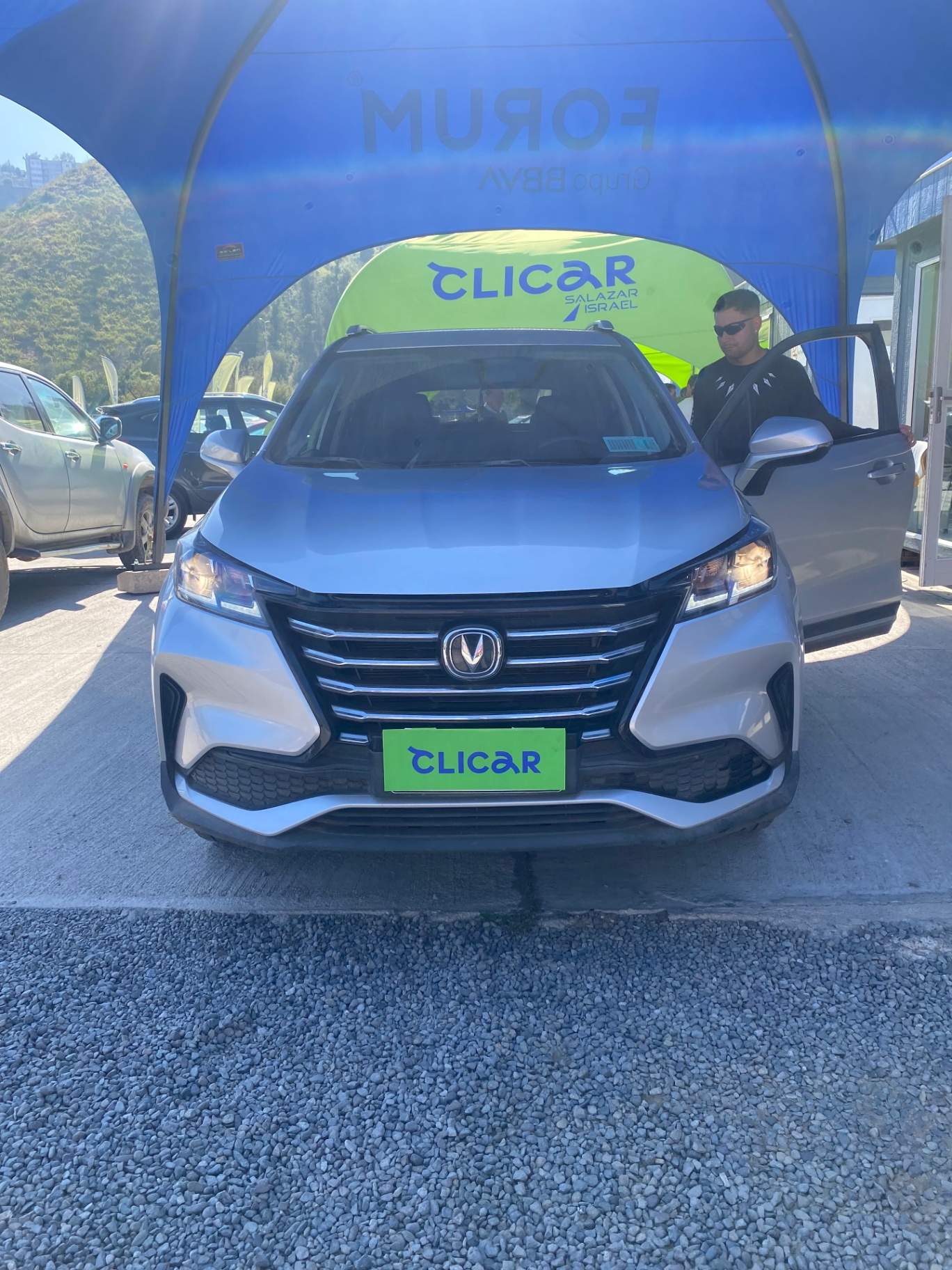 CHANGAN - 1