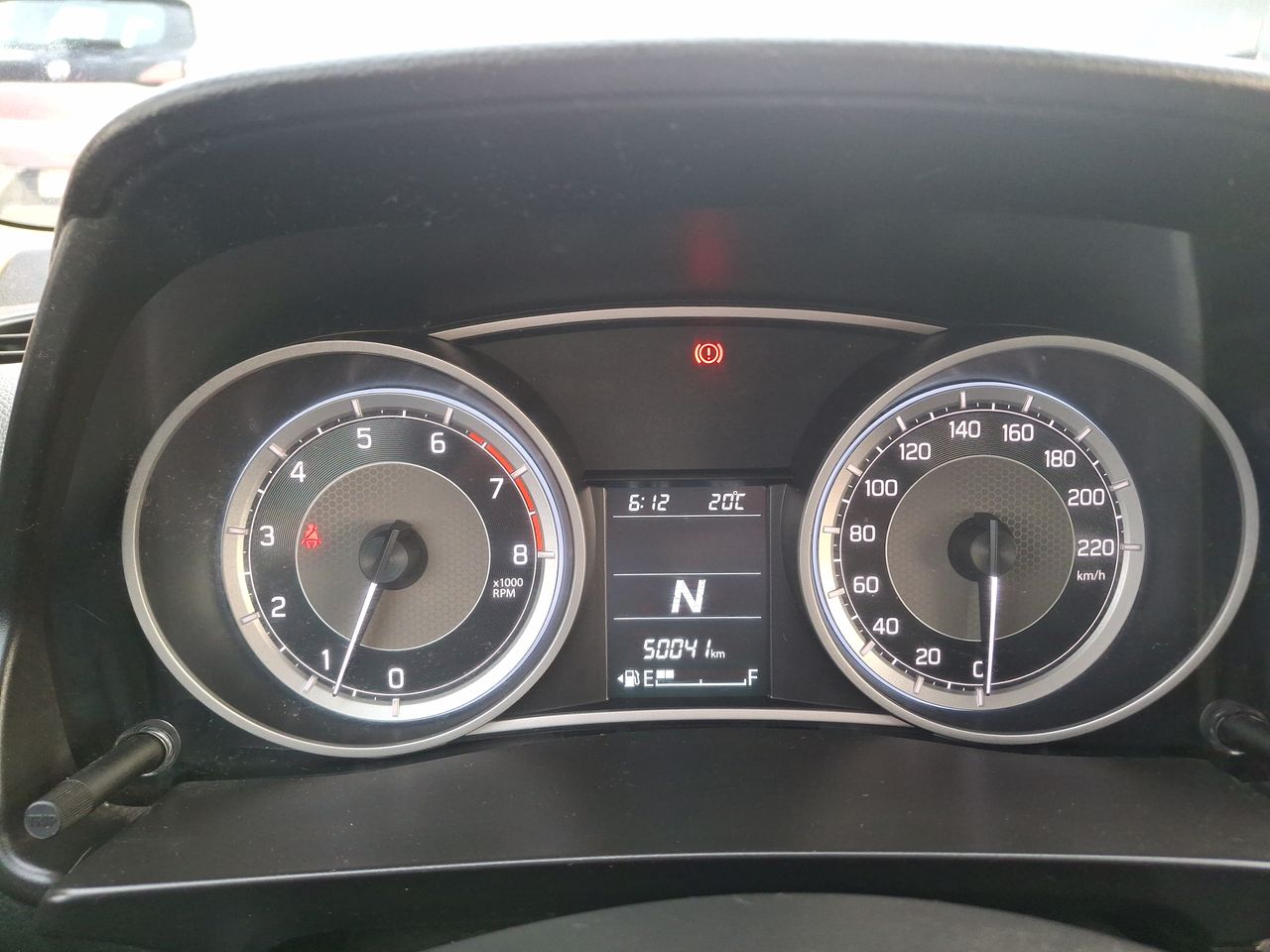 SUZUKI - 25