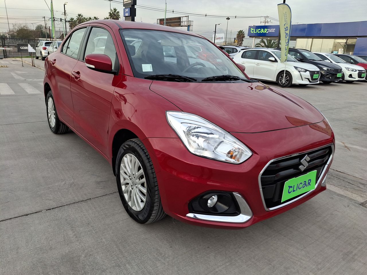 SUZUKI - 1