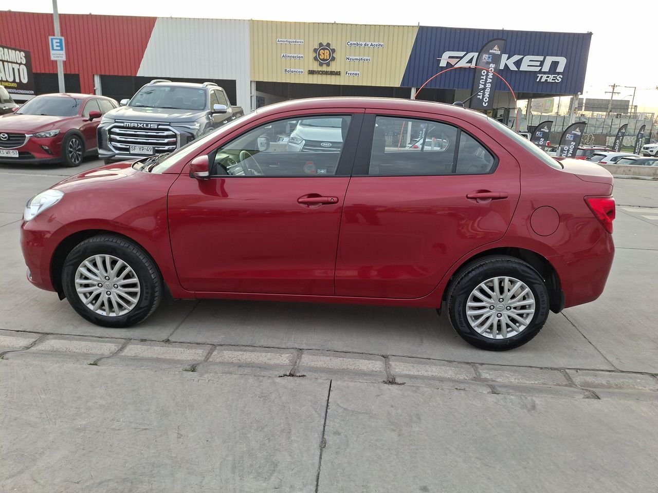 SUZUKI - 4