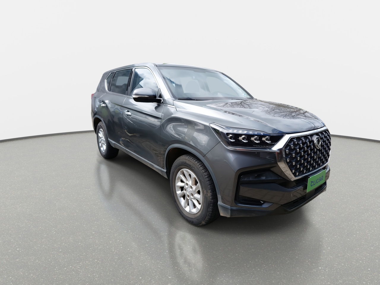 SSANGYONG - 1