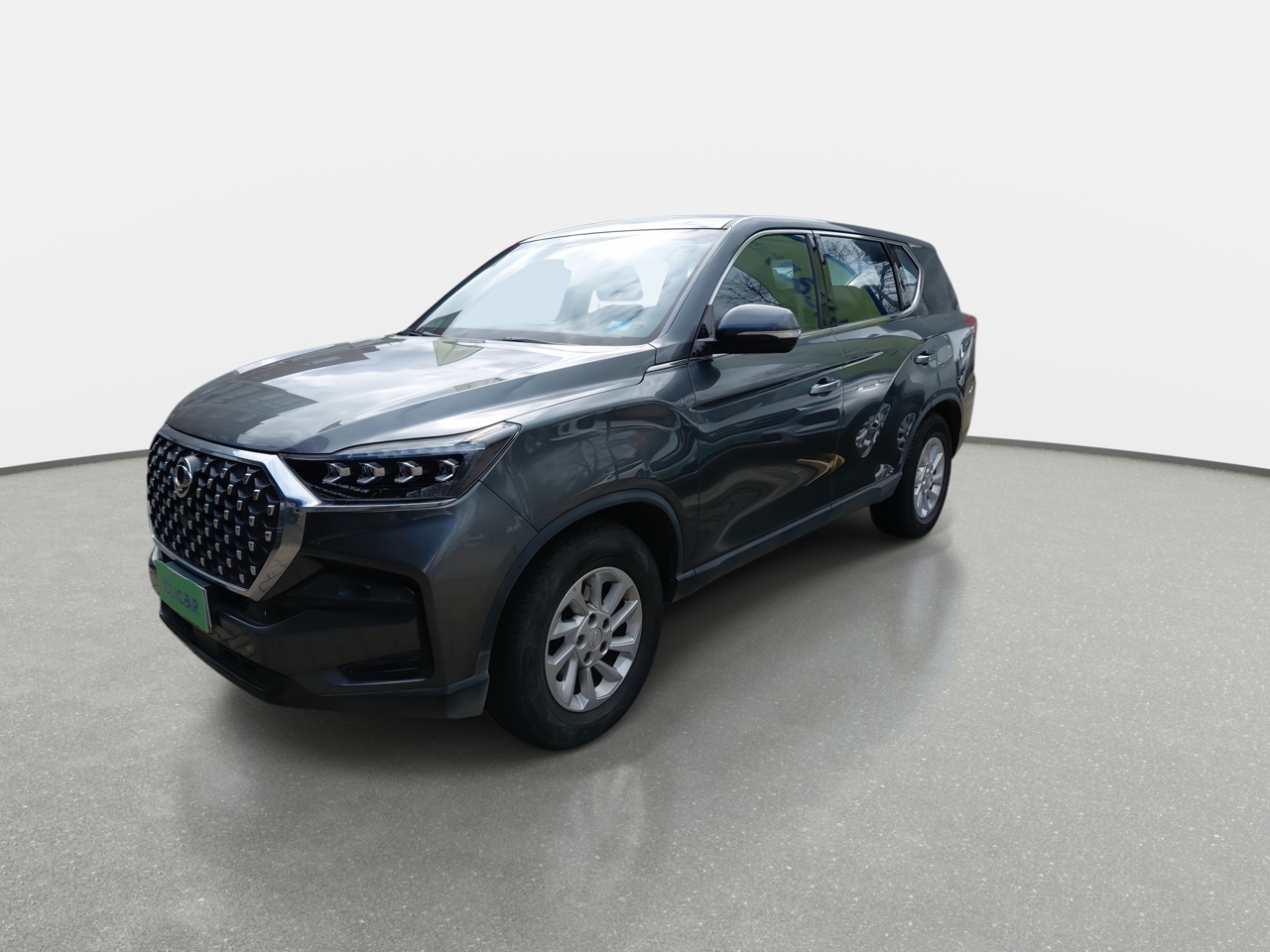 SSANGYONG - 3