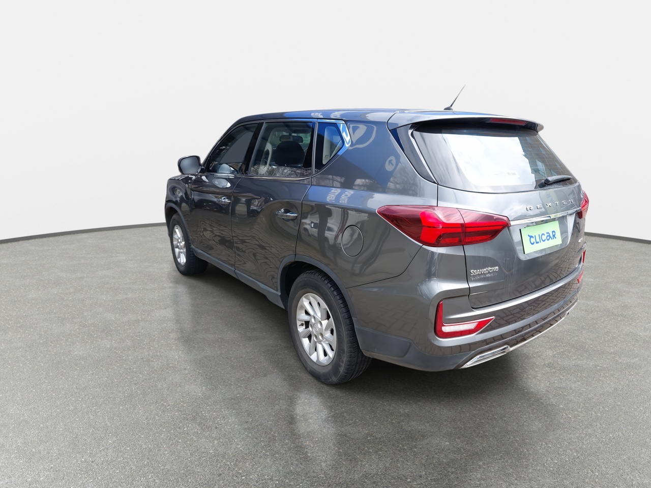 SSANGYONG - 5