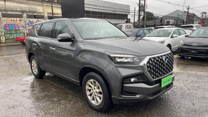 SSANGYONG - 1
