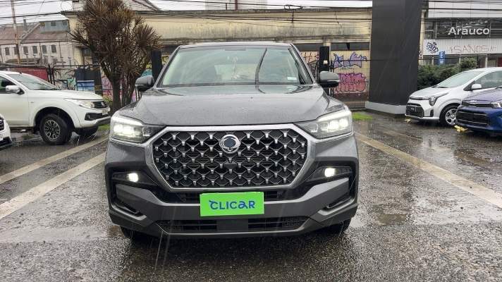SSANGYONG - 2