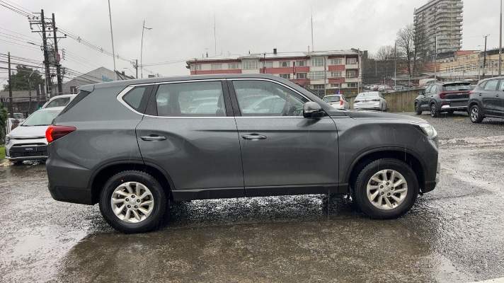 SSANGYONG - 3