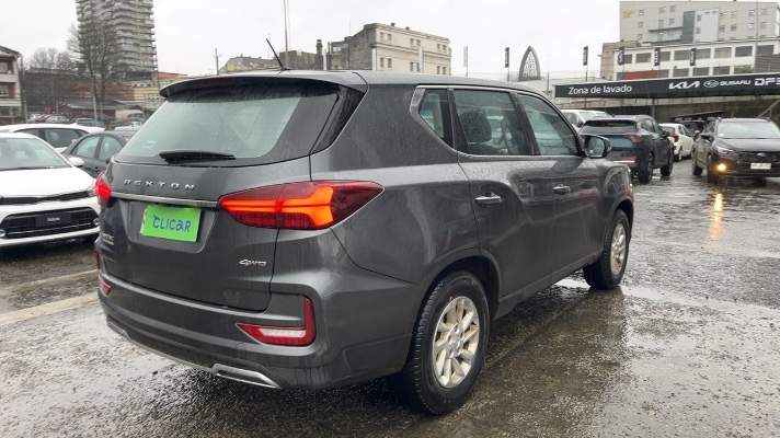 SSANGYONG - 4