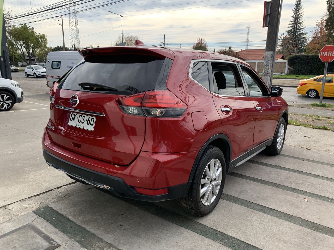NISSAN - 1