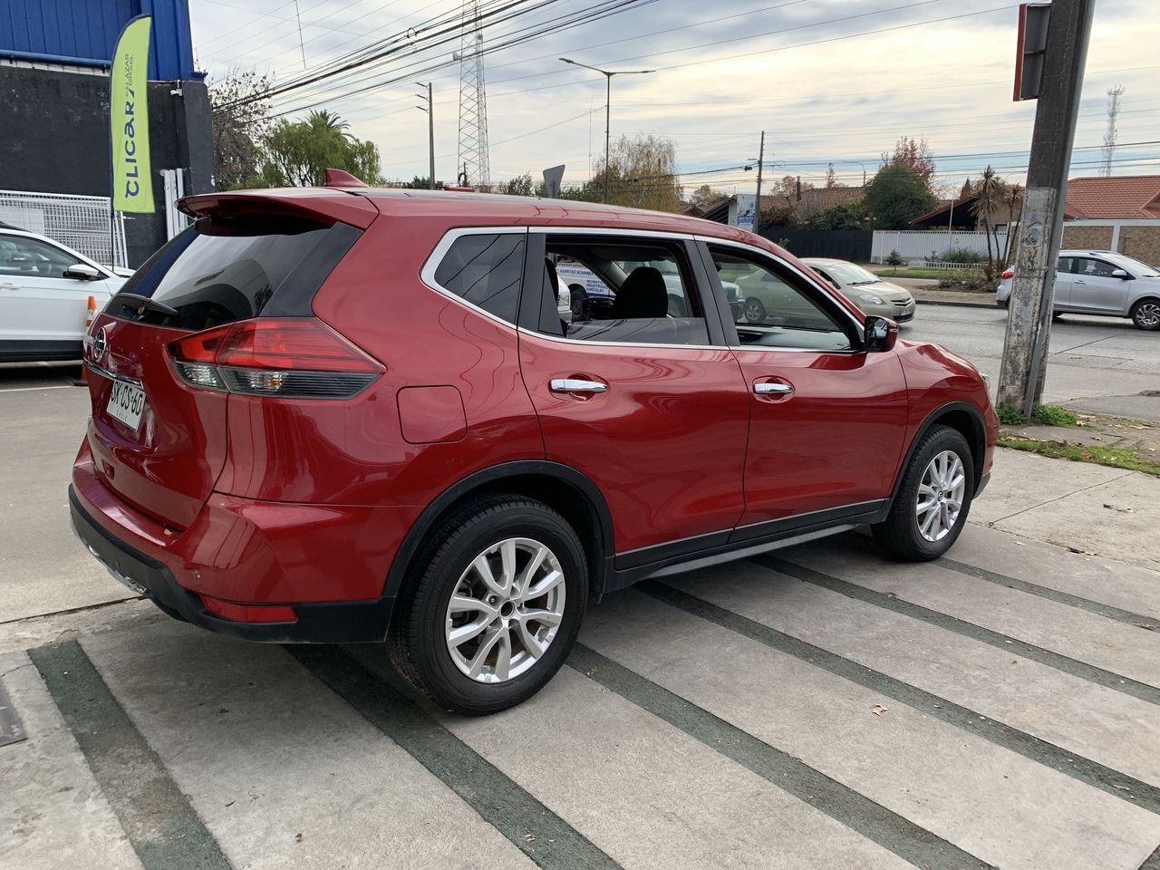 NISSAN - 2