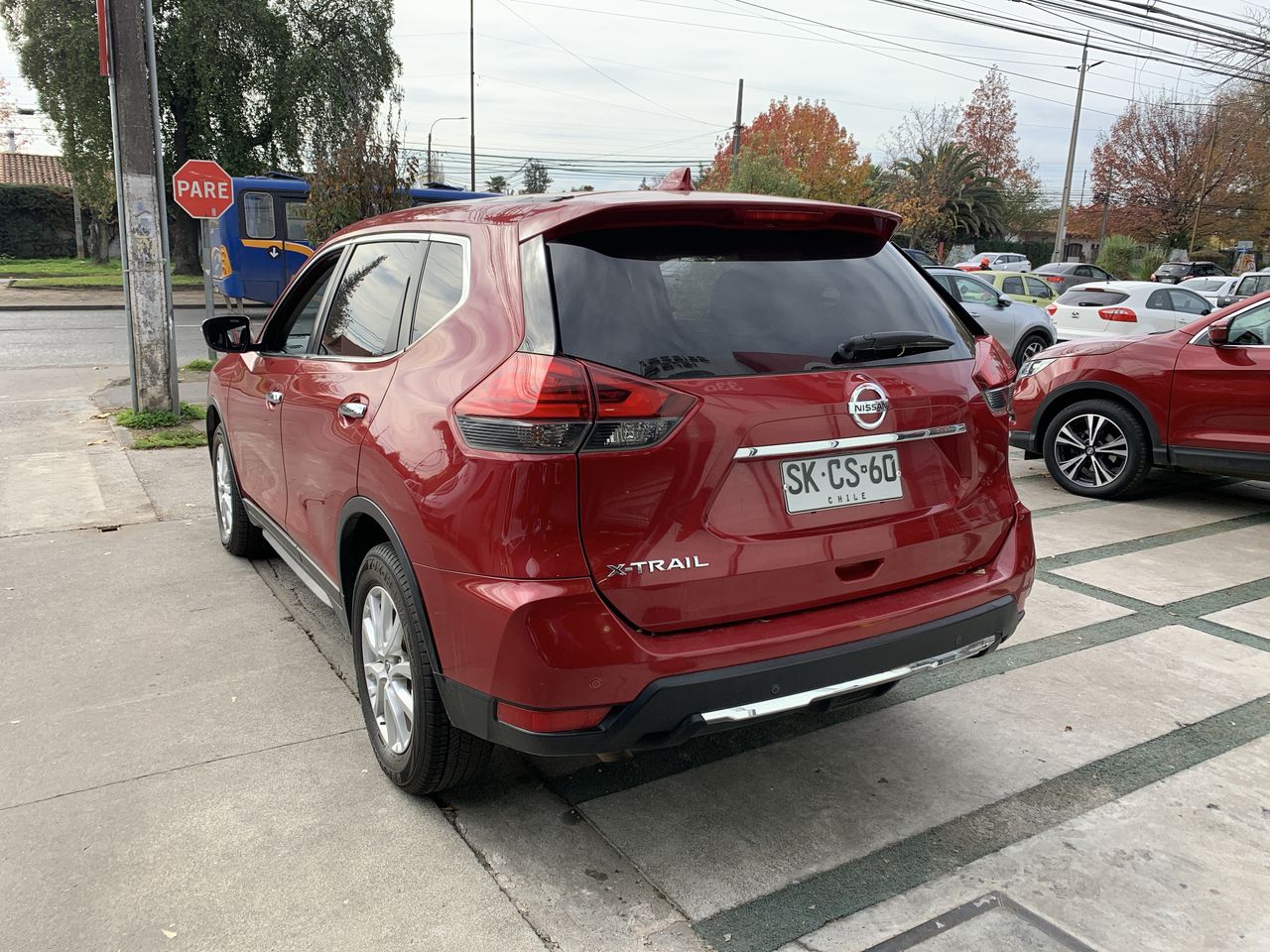 NISSAN - 8