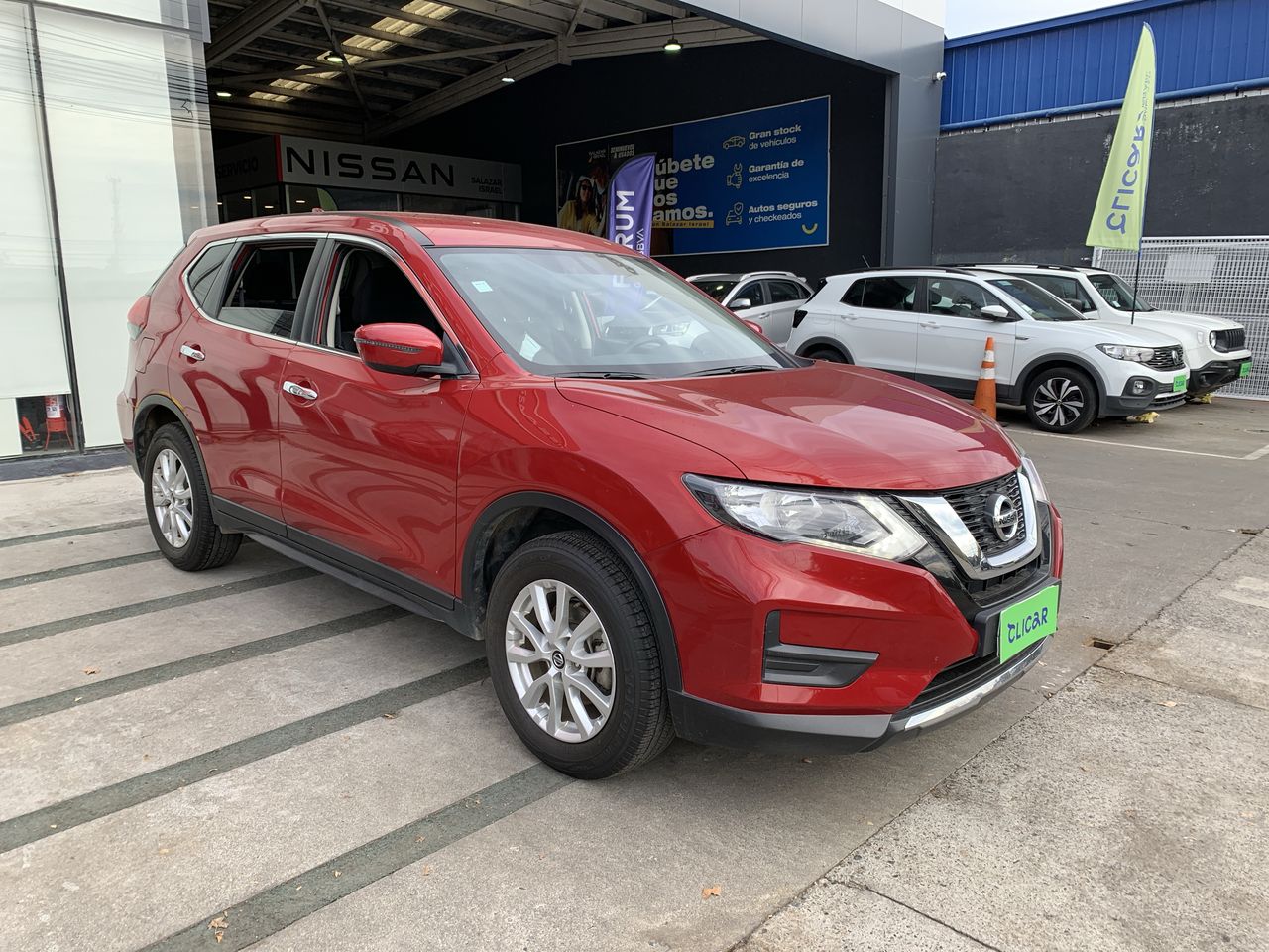 NISSAN - 3