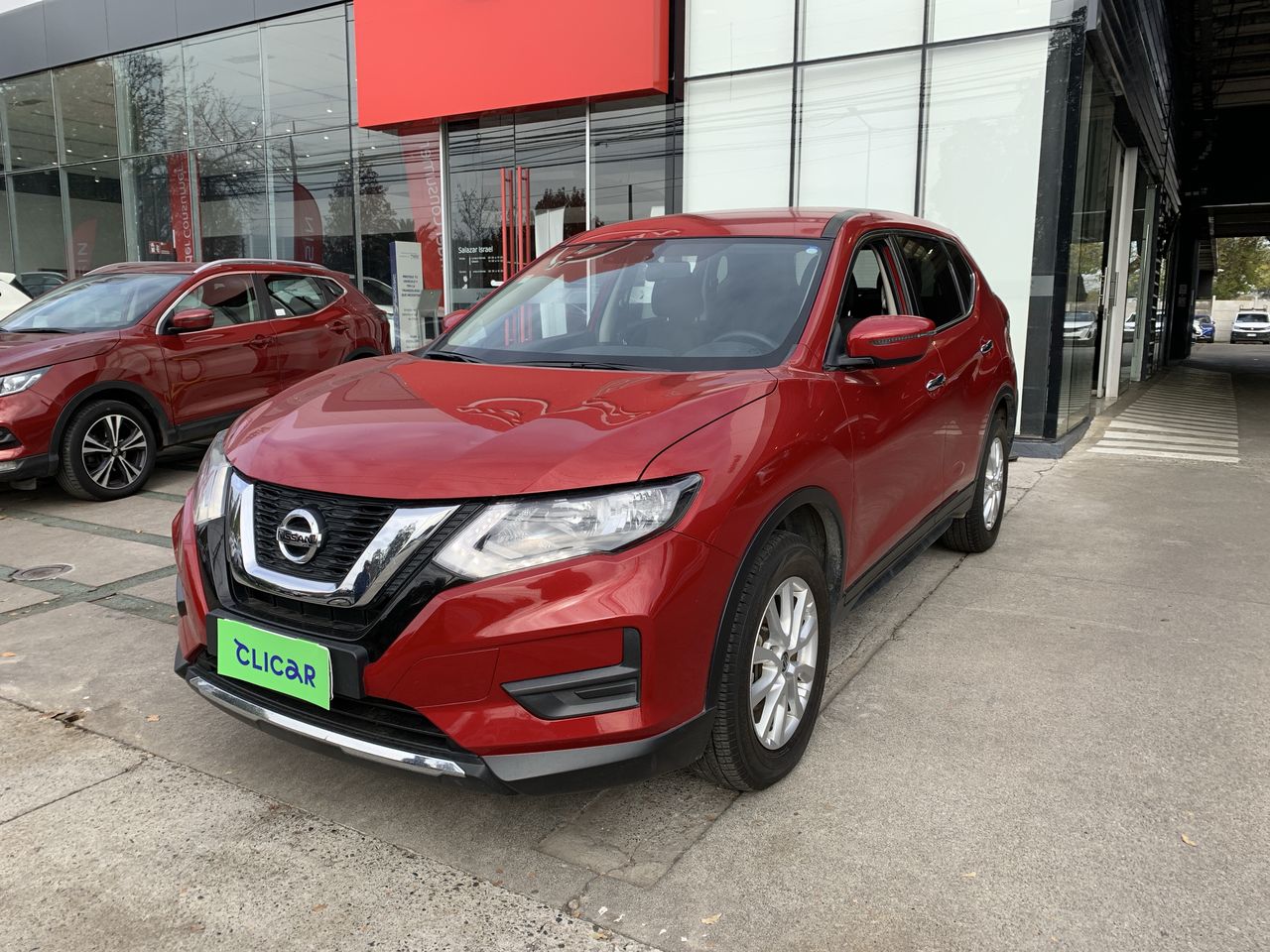 NISSAN - 5