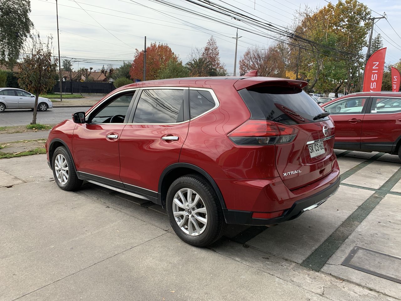 NISSAN - 7