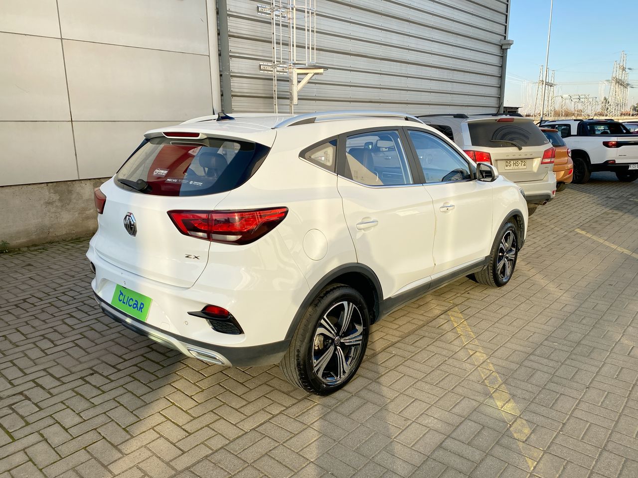 MG - 7