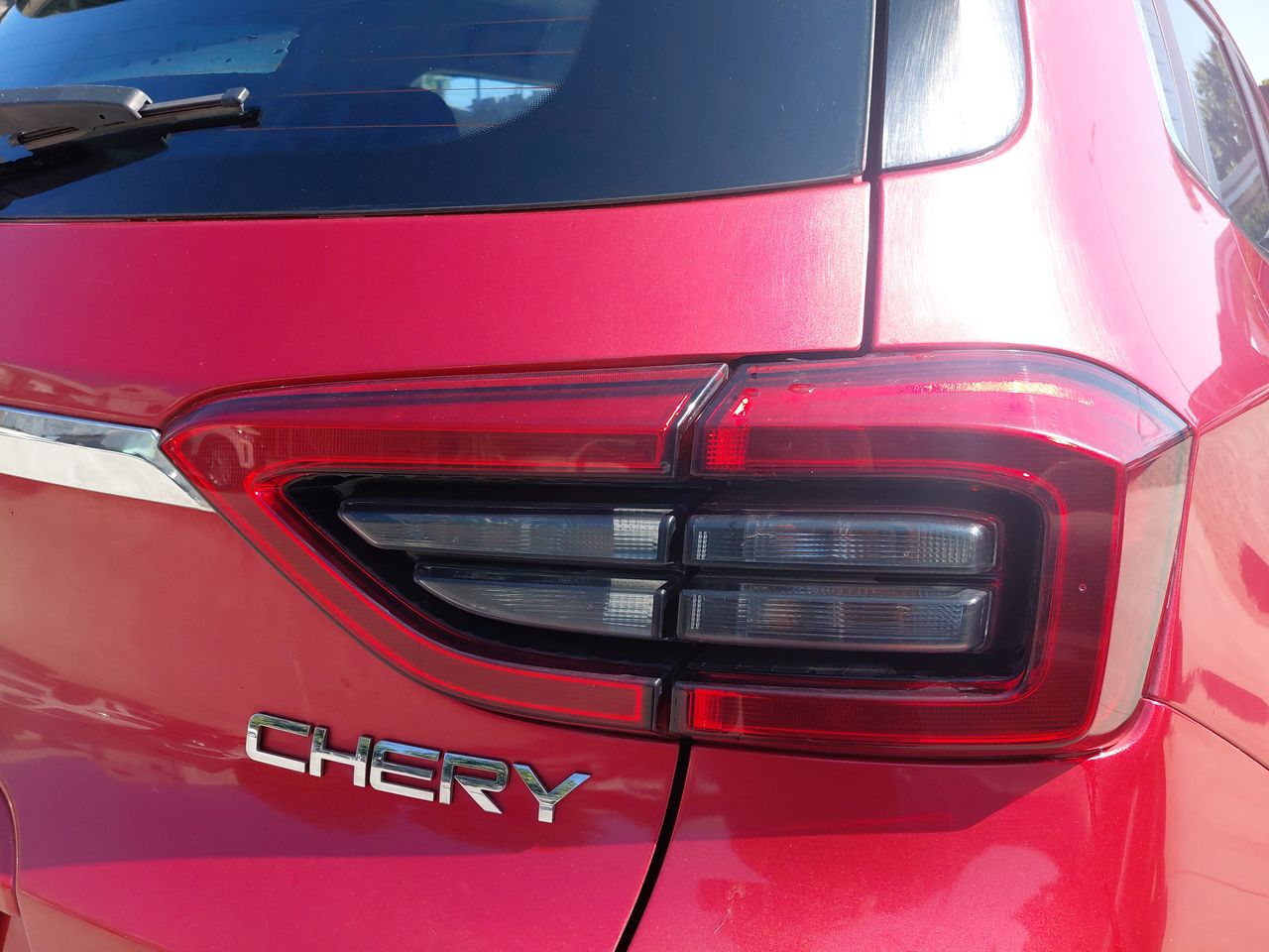 CHERY - 20