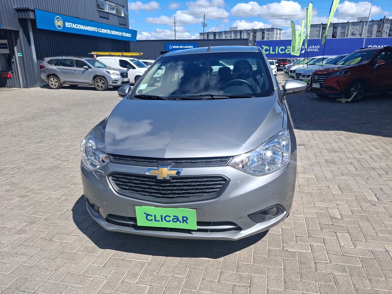CHEVROLET - 3