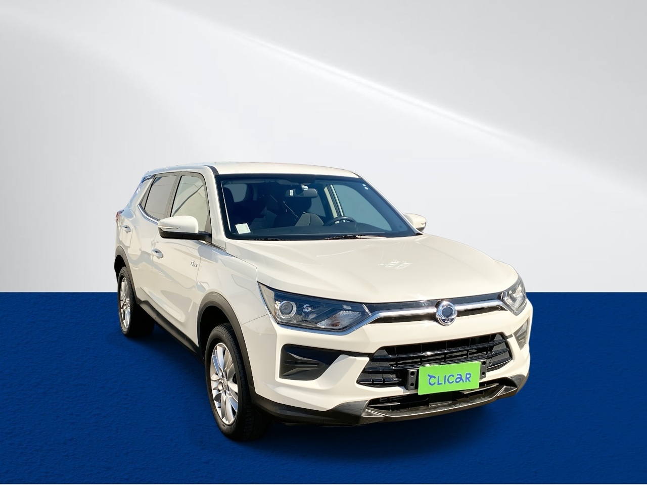 SSANGYONG