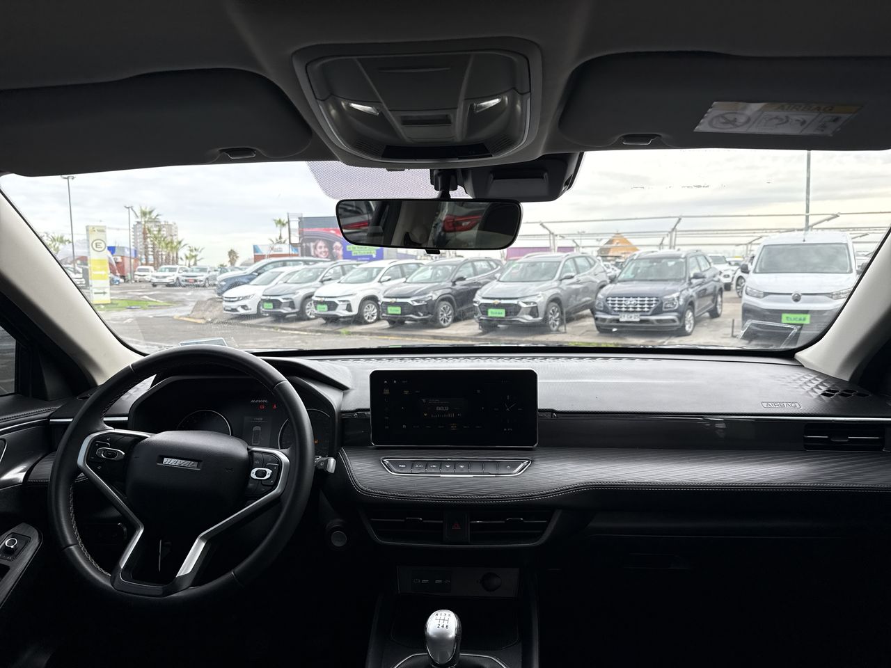 HAVAL - 1