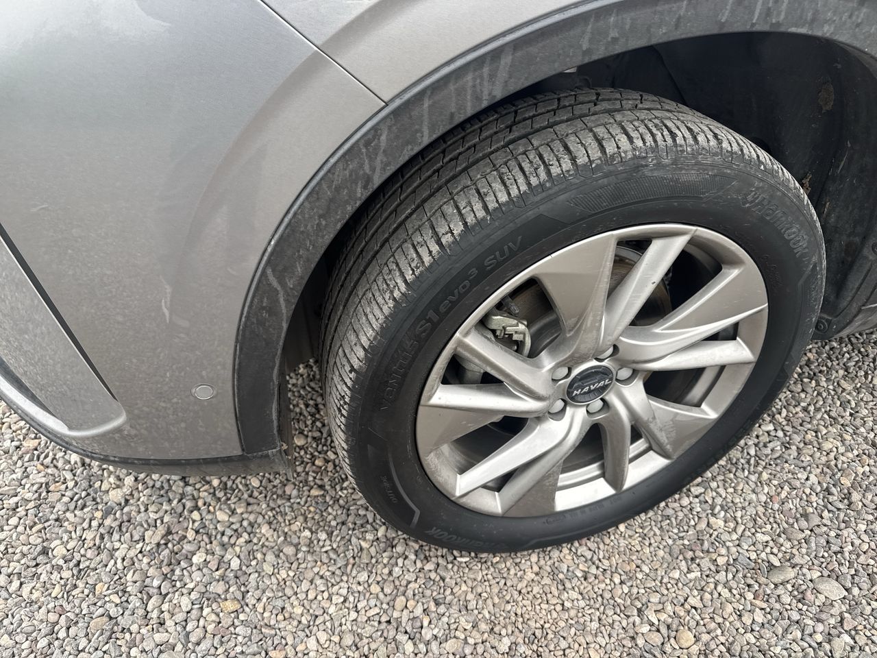 Haval H6 — foto 8 de 19