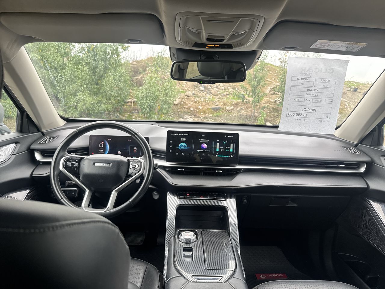 Haval H6 — foto 19 de 19
