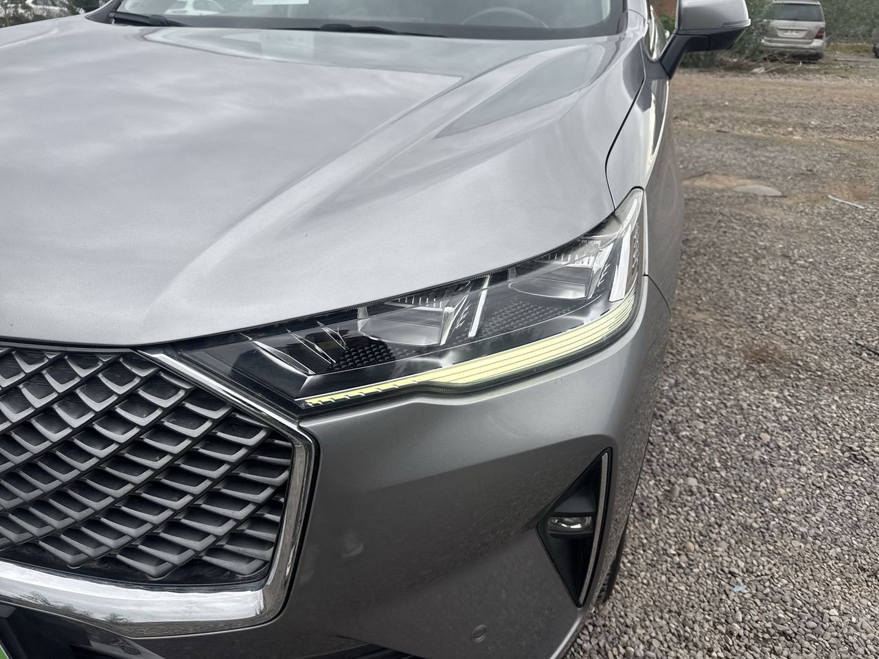 Haval H6 — foto 9 de 19