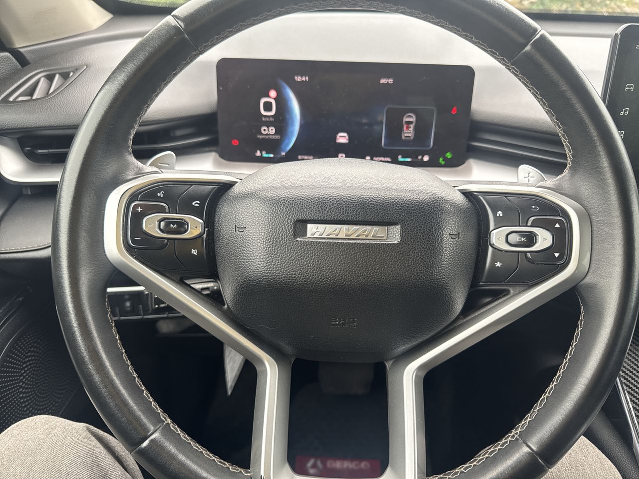 Haval H6 — foto 13 de 19