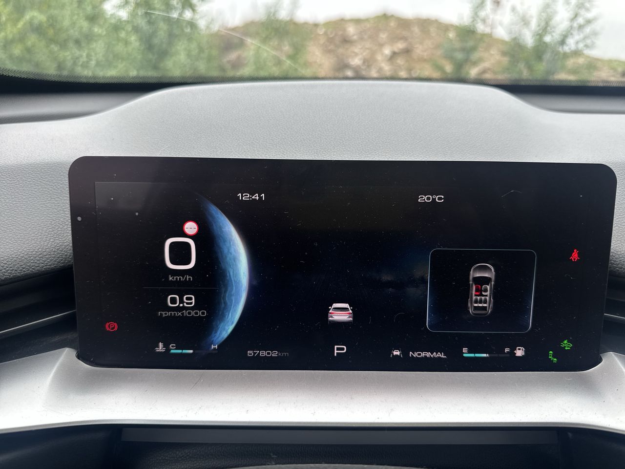 Haval H6 — foto 14 de 19