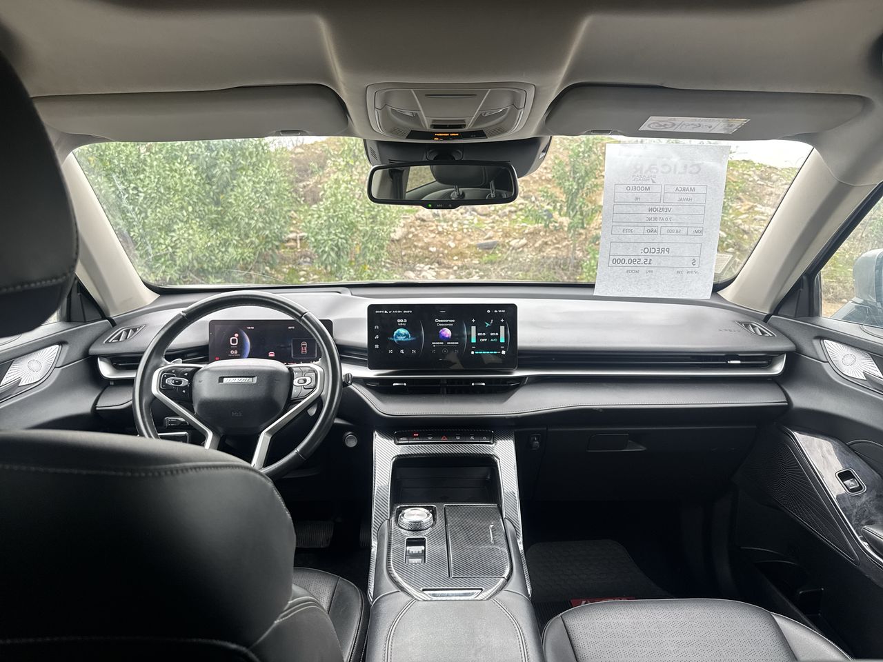 Haval H6 — foto 2 de 19