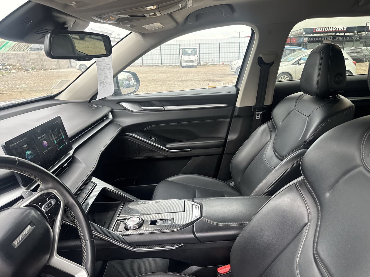 Haval H6 — foto 4 de 19