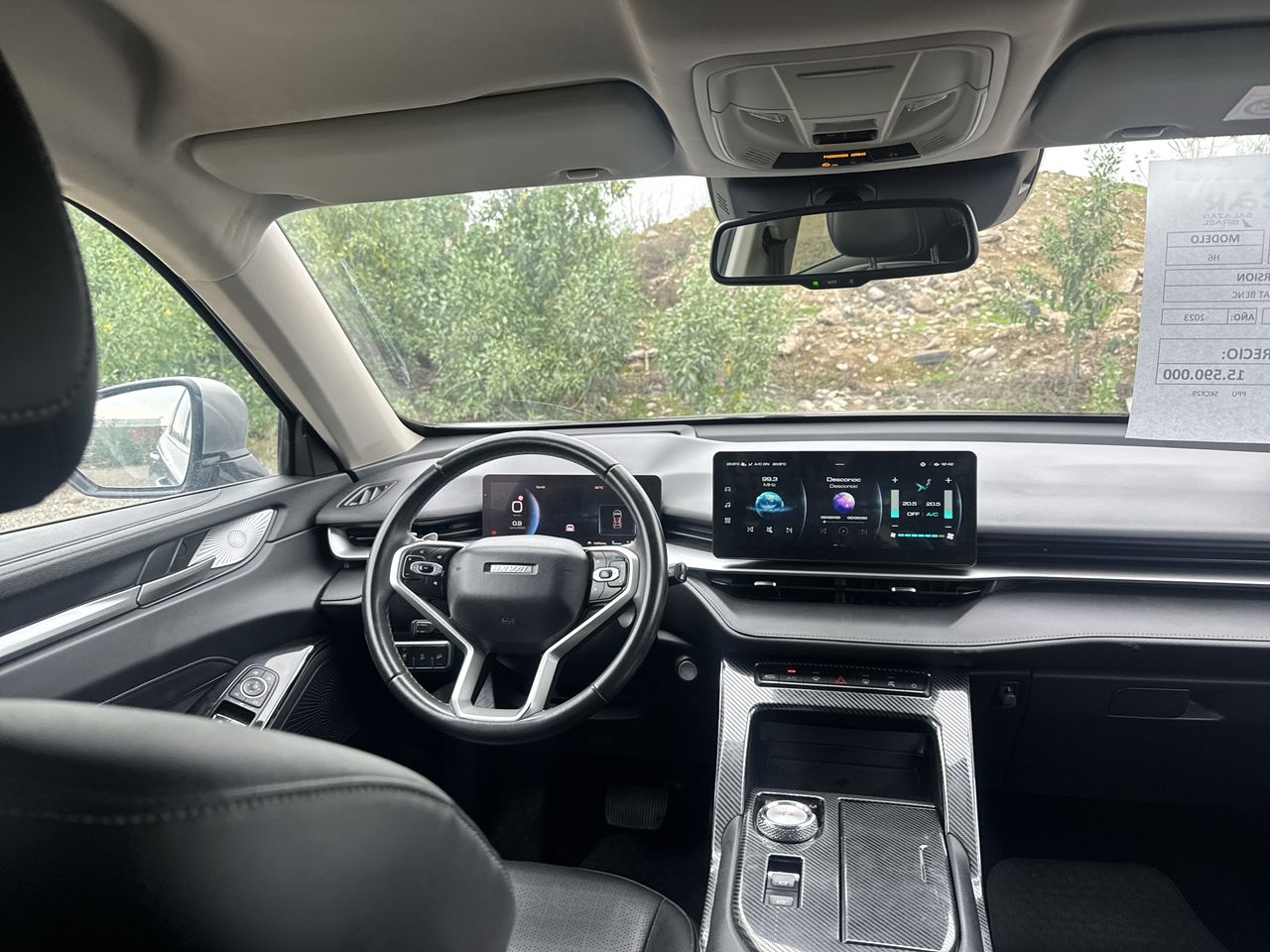 Haval H6 — foto 7 de 19