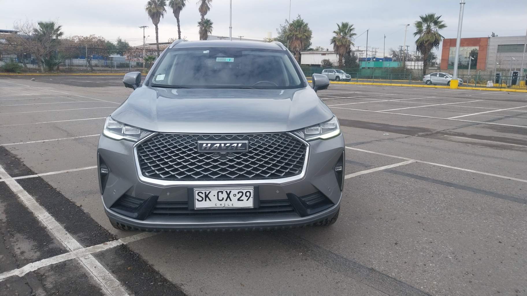 HAVAL - 1