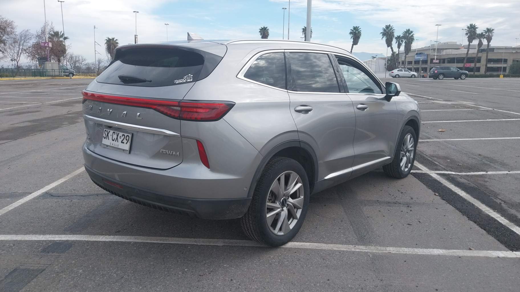 HAVAL - 3