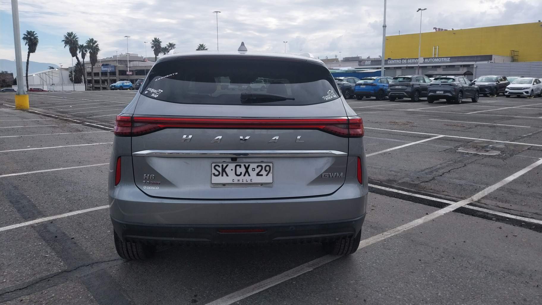 HAVAL - 4