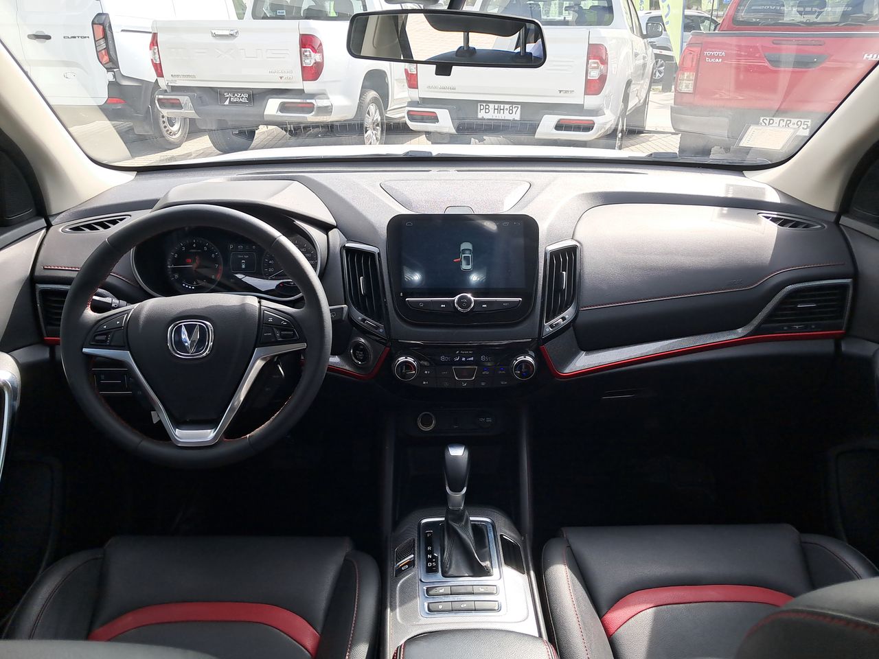 CHANGAN - 31