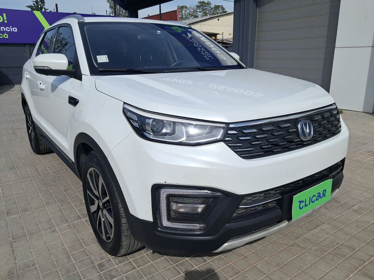 CHANGAN - 1