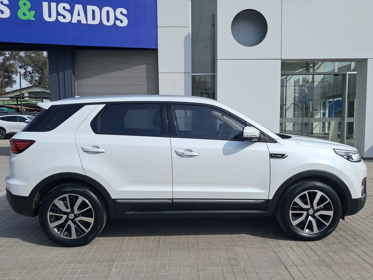 CHANGAN - 8
