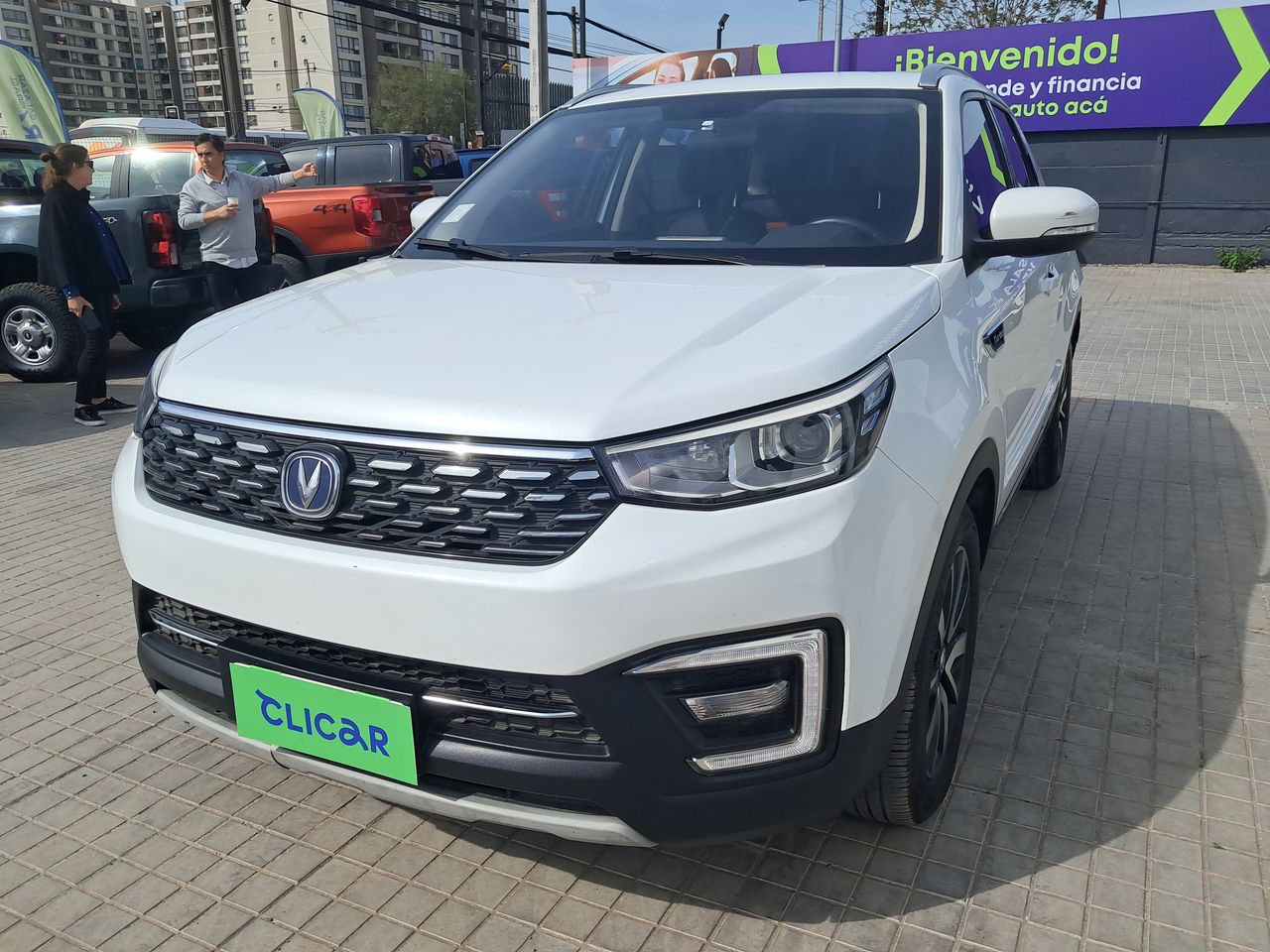 CHANGAN - 3