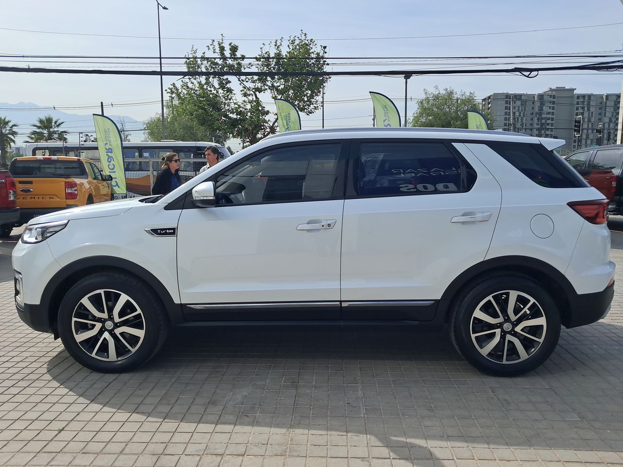 CHANGAN - 4