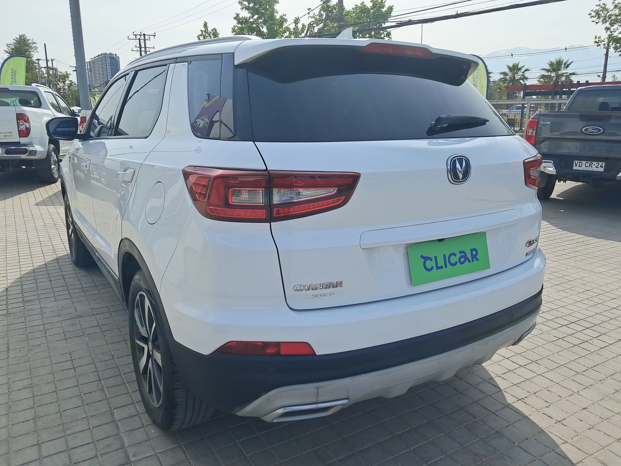 CHANGAN - 5