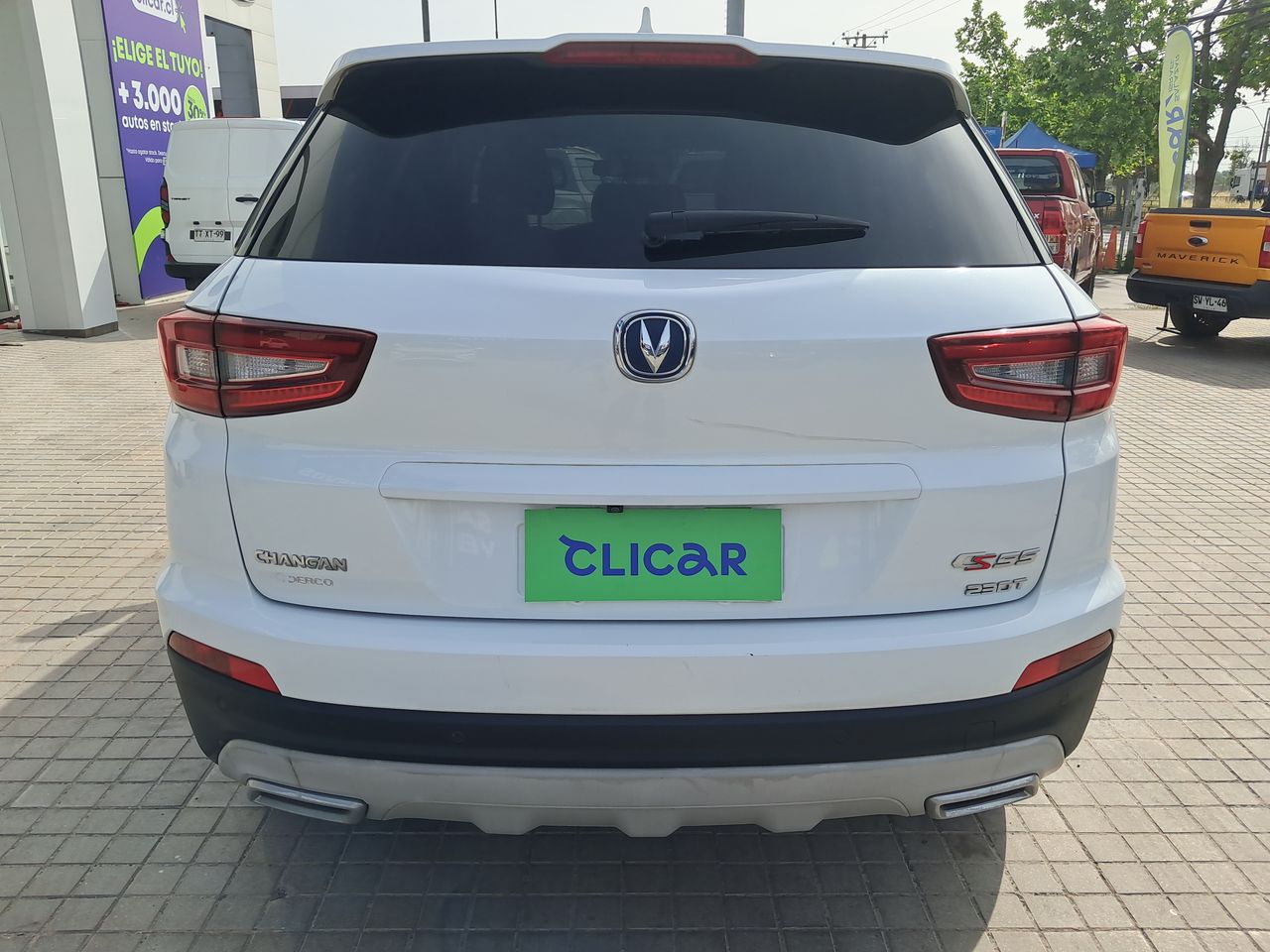 CHANGAN - 6