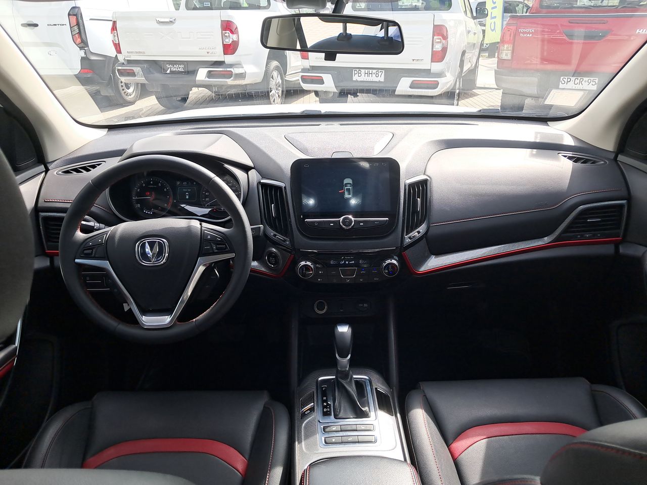 CHANGAN - 9