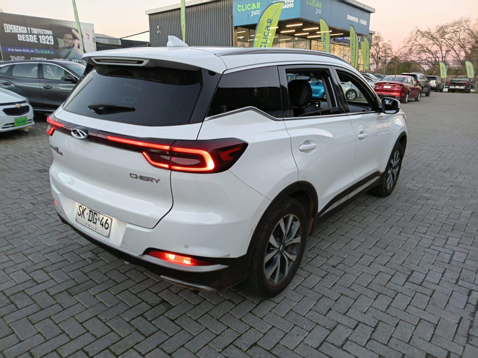 CHERY - 4