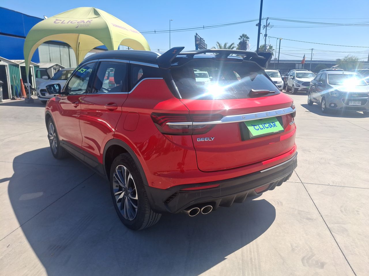 GEELY - 5
