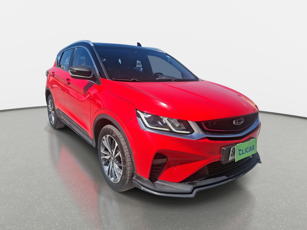 GEELY
