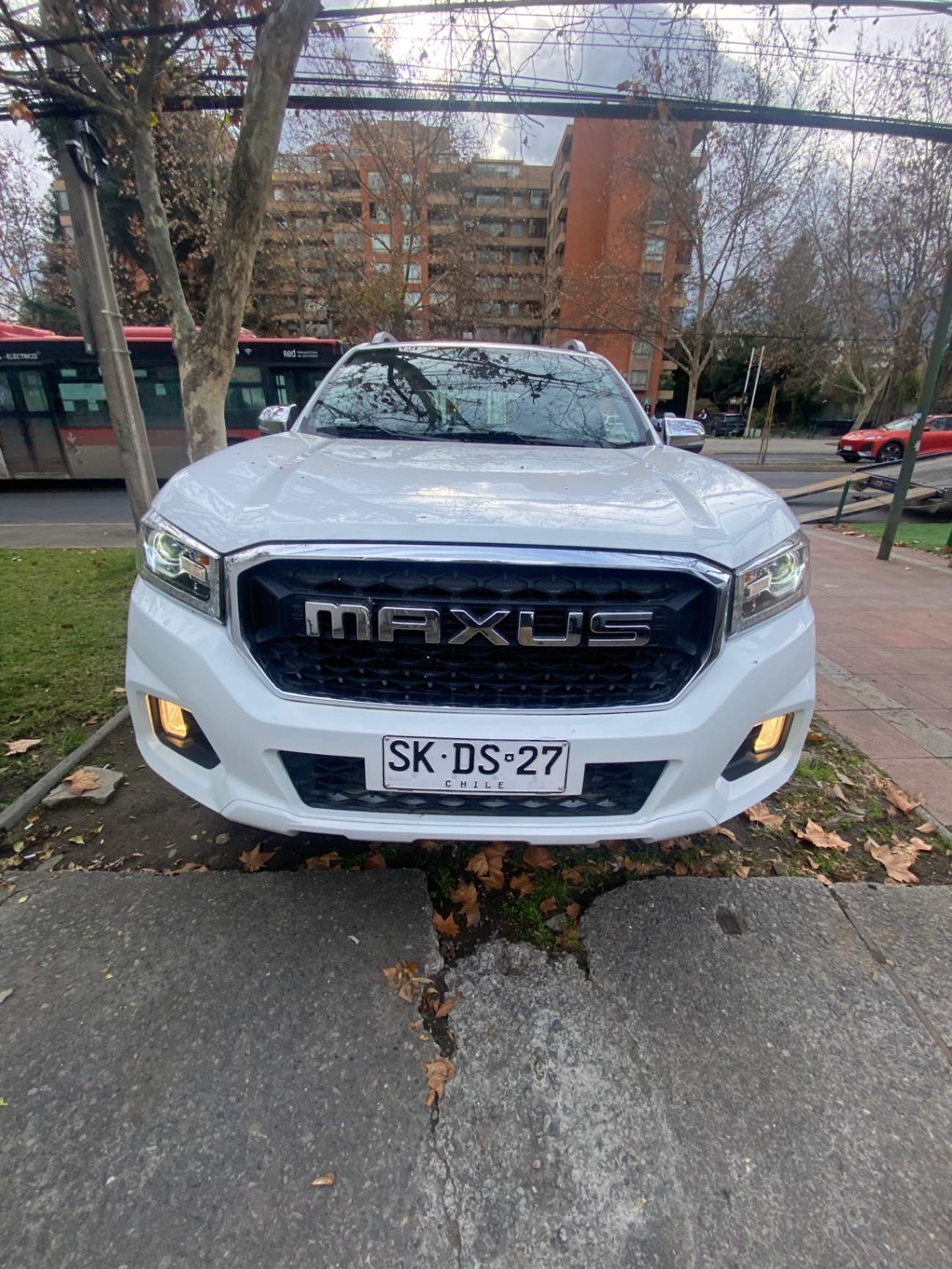 MAXUS - 2