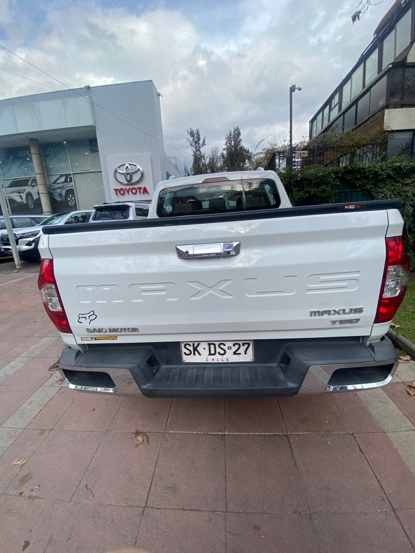 MAXUS - 5