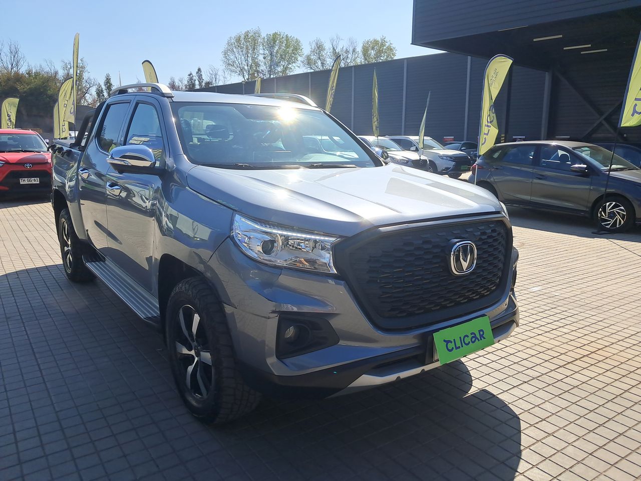 CHANGAN - 1