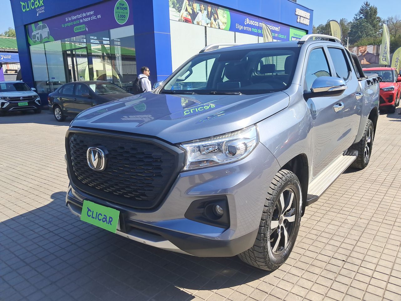 CHANGAN - 3